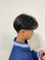 イートンクロップ オオツキ(Eton Crop Otsuki)&nbsp;校則OKスクールカット