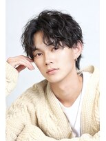 リップス 吉祥寺店 (LIPPS)&nbsp;ツイスパセンターパートウルフ