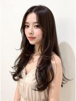 ブロウ ネックス ザ サロン 表参道(VLOW nex the salon)&nbsp;韓国くびれヘア/ウルフカット/ロングレイヤー/20代 30代40代