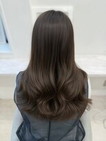 アマトウキョウスマートサロン(AMA TOKYO×Smart Salon) 池袋で叶う【オリーブグレージュ】