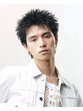 ゴールドシブヤ(GOALD SHIBUYA) スパイキーショート