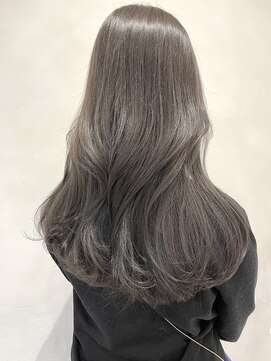 ザックギンザ(ZACC ginza) 髪質改善/ブリーチなし/縮毛矯正/銀座/20代30代40代/韓国