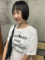 マトウ(MATOH)&nbsp;bob style