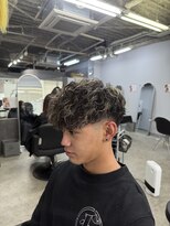 エフカード(F-card) バロックパーマ