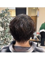 クロエバイラヴィズム 郡山さくら通り店(CLOE by LUVISM)&nbsp;癖毛風ウェーブパーマ