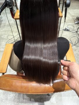 エマ 日吉(emma) アンバーブラウン◎