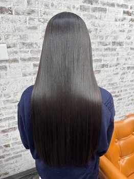 マーレ(MARE)の写真/新規の方も2回目3回目もずっと同じクーポン価格で通える☆トリートメントもお試し価格で体験できる！