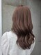 ロマン(Roman)の写真/髪と地肌に優しい薬剤を使用！プレミアムオーガニックカラーで、繰り返してもダメージレスなのが嬉しい◎
