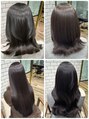 アンドリルム 梅田(&Lillme)&nbsp;グレージュカラー特集＊暗めから明るめまでお任せください！