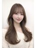 【伸ばし中の方はコレ】ケアカラー+高補修4stepトリートメント ¥7700【横浜】