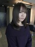 カット＋髪質改善トリートメント