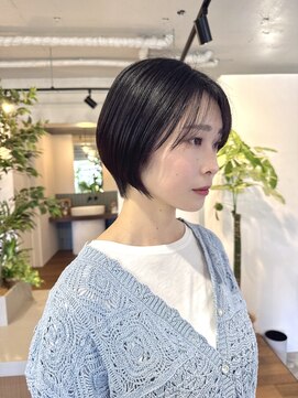 オアシス アン(oasis-un) 小顔ショート