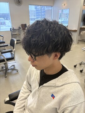 ニュード(niud) 波打ちスパイラル