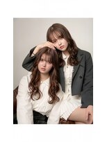 ビジョン トウキョウ(vision tokyo) レイヤー艶髪スタイル