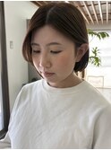 スッキリボブ
