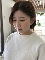 ダーリン 伊勢崎(darling)&nbsp;スッキリボブ