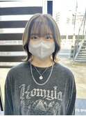 デザインカラー/八千代台/ブリーチ/ハイライト/バレイヤージュ
