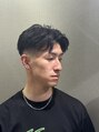 ミナミ 府中店(MINAMI) 周りと差がつくフェードスタイル