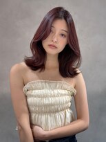 ノアル 大宮店(NOAHL)&nbsp;ブリーチなしダブルカラー/レイヤー/縮毛矯正/髪質改善/学割U24