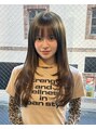 ウィリートーキョー 渋谷(WELLY TOKYO) ボブからのエスクテ馴染ませ!