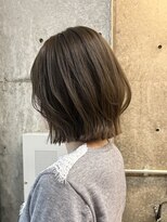 ペム(pem)&nbsp;ボブ×レイヤーカット