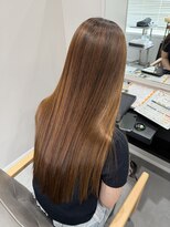 アウラヘアーサロン(aura hair salon)&nbsp;髪質改善縮毛矯正