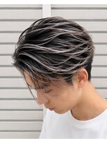 アンチェ(Anche) メンズバレイヤージュ(シャドールーツ)