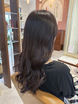 シェリッシュルーチェ(Sheriche luce) ラベンダーグレージュカラー