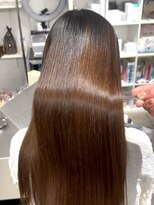 ディーカヘアーセンダイ(Di KA HAIR sendai)&nbsp;縮毛矯正/美髪矯正/髪質改善/艶髪/美髪/トリートメント