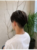 フゥカ 売市店(fuka)&nbsp;青森 八戸 ニュアンスパーマ 20代 30代 40代