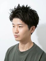エクラート メン 仙台(ECLART men.)&nbsp;メンズパーマ
