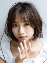 リオラヘアー(Liora hair)&nbsp;ゆるふわボブ/レイヤーボブ/人気/レディースボブ/天神美容室