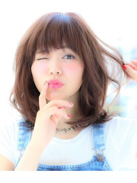 レラート デザイン コスタ 浦和(Relato DESIGN COSTA) [ relato ] 愛され系ミディ