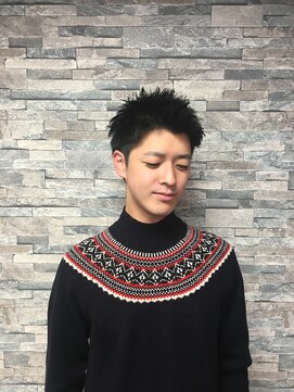 ナチュラルピー 樟葉店(Natural.p) スポーティービジカジスタイル