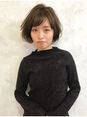 ゆるボブ