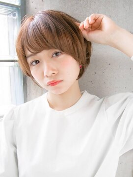 リリアン 表参道(relian) ショートボブ☆