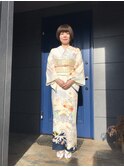 楽で着崩れない着付け2
