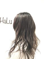 ヘアデザイン ハル(hair design HaLu)&nbsp;#グレイ#メッシュ#ピンク