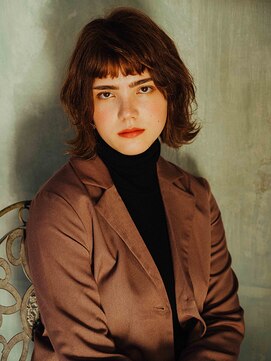 プロデュース 町田店(Produce) ハイレイヤーボブ