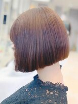 グランシュ 青葉台店(GranCieux)&nbsp;襟足すっきりボブ☆