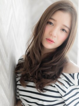 ローマ ギンザ(ROMA Ginza) 【ROMA】乾かすだけで再現性◎愛されゆるふわデジタルパーマ