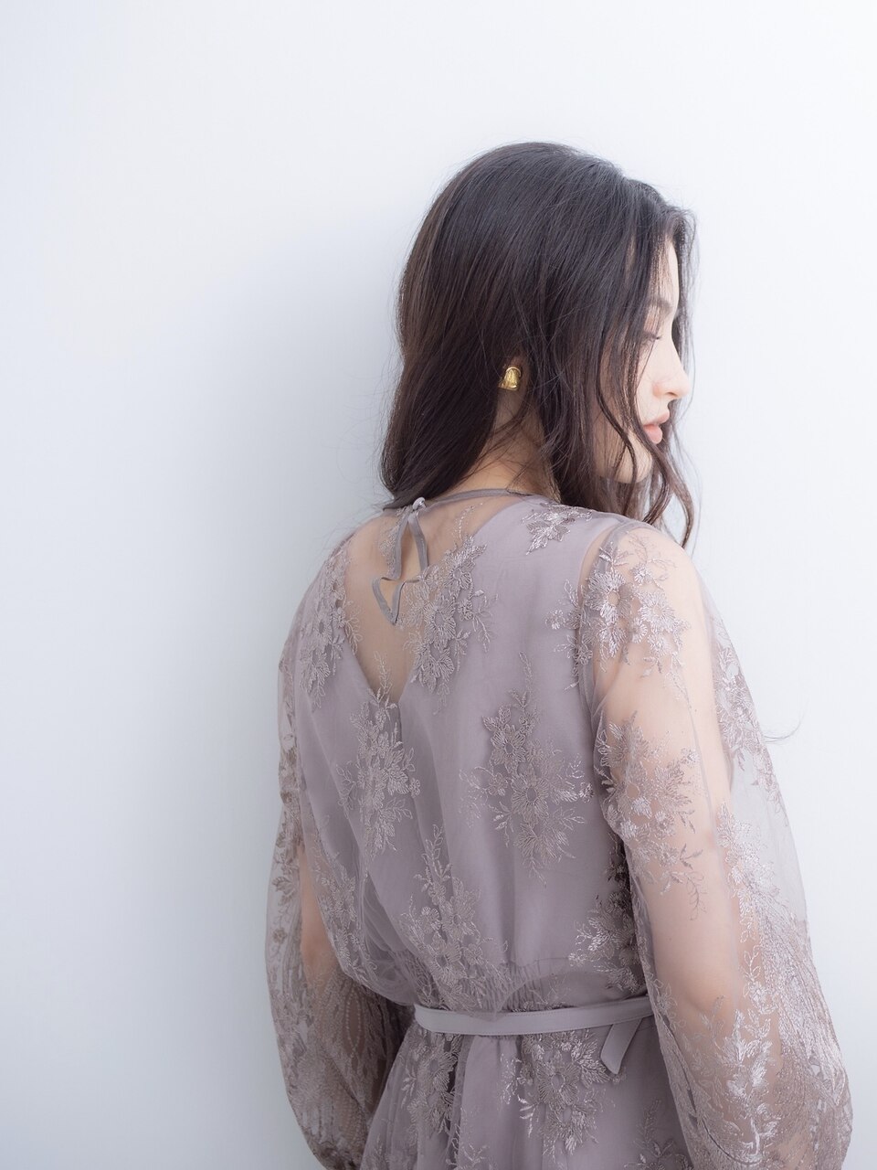 D-38【レンタルドレス】Ameri VINTAGE:L081860681|アメリ D-38【レンタルドレス】Ameri VINTAGE:L081860681|アメリ