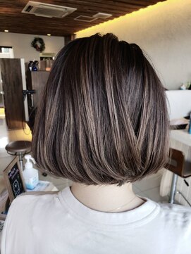 レイヘアービューティーサロン(LEI HAIR BEAUTY SALON) N.カラー☆