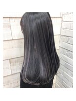 キラ 渋谷(KILLA)&nbsp;【コントラストハイライト×イルミナカラー×髪質改善】原宿