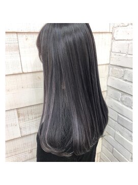 キラ 渋谷(KILLA) 【コントラストハイライト×イルミナカラー×髪質改善】原宿