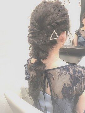 パズードコー(PSSD-CO.+5) ぽこぽこ玉ねぎダウンヘア