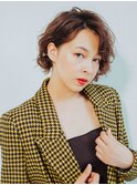 お洒落ショートボブ/20代/30代/40代/50代/西阿知/イオン倉敷