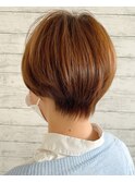 マッシュベリーショート
