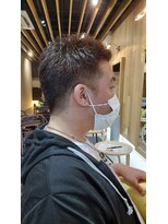 キレイコムデュース(Deuce)&nbsp;メンズカット