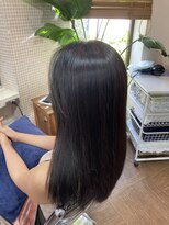 ウィル ボッサ 御茶ノ水 神保町(WILL bossa)&nbsp;ツヤ髪【御茶ノ水・神保町】